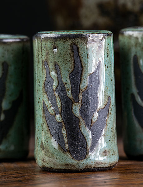 Agave Shot Glass Gift Set