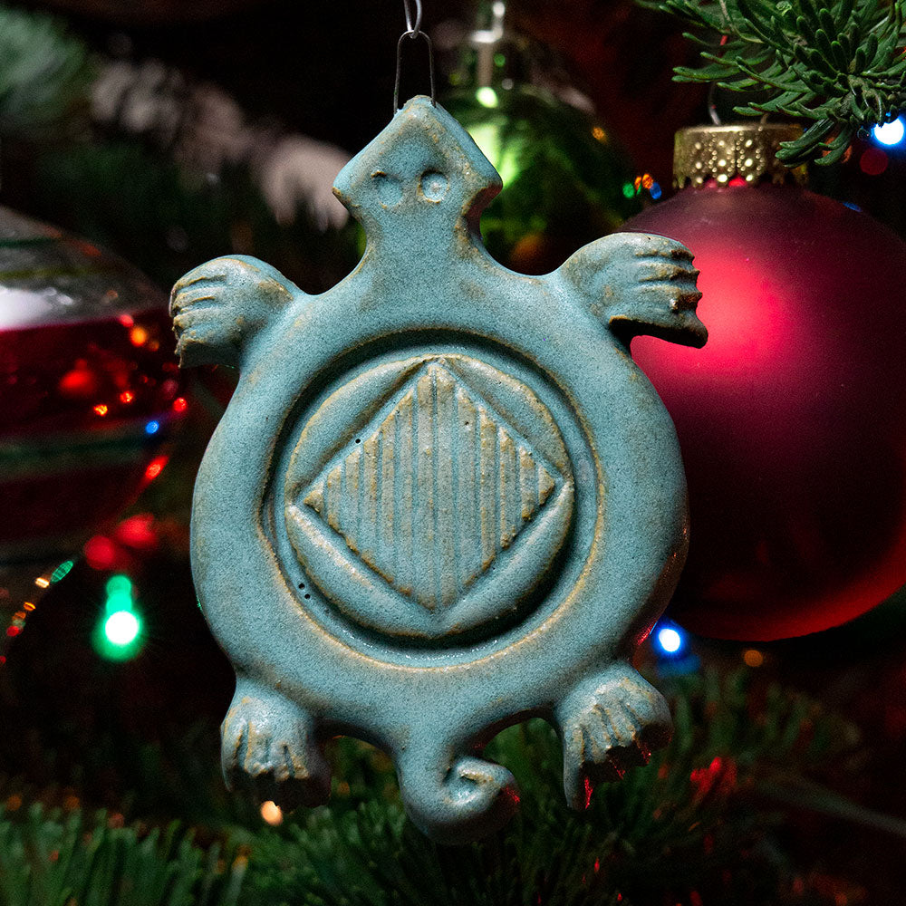 Desert Botanical Ornaments