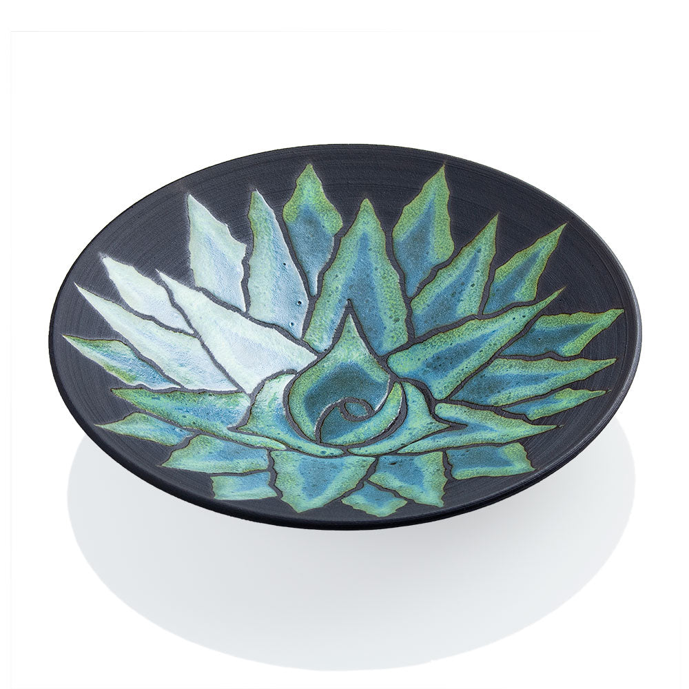 Blue Agave Bowls BLK