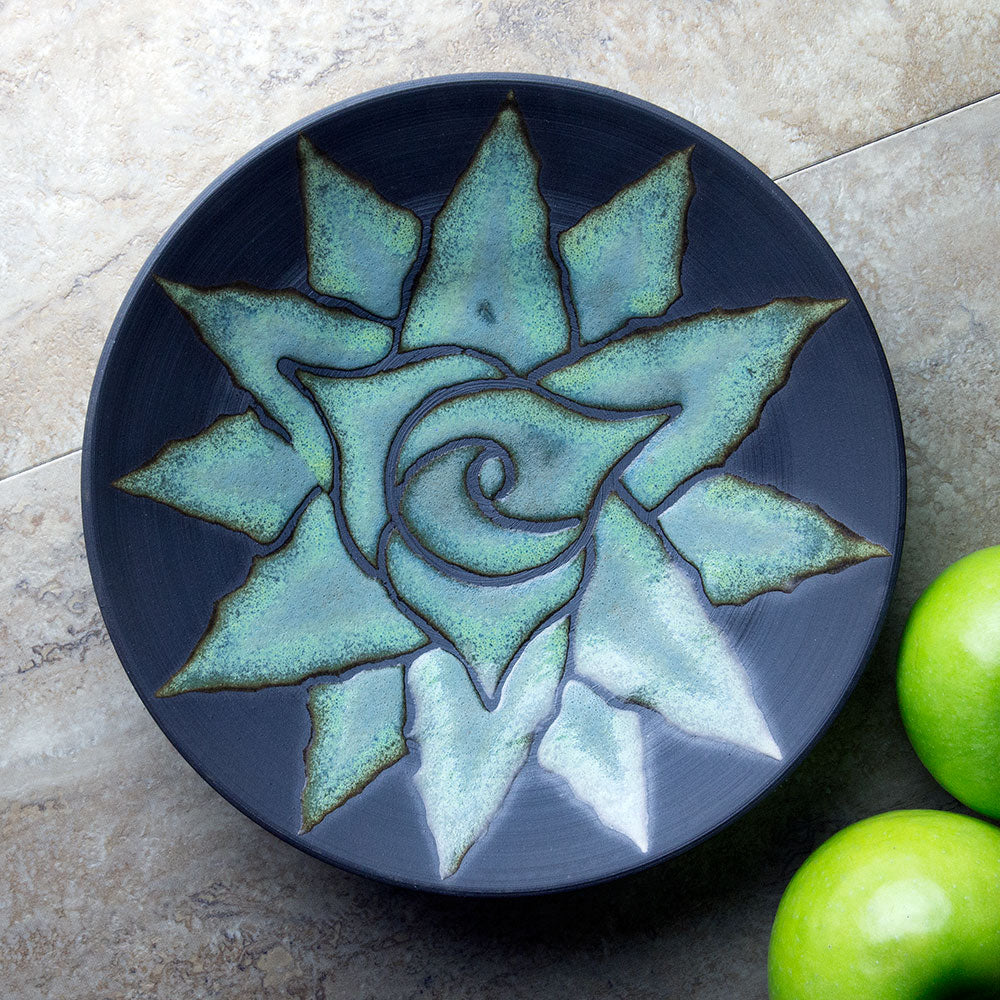 Blue Agave Bowls BLK