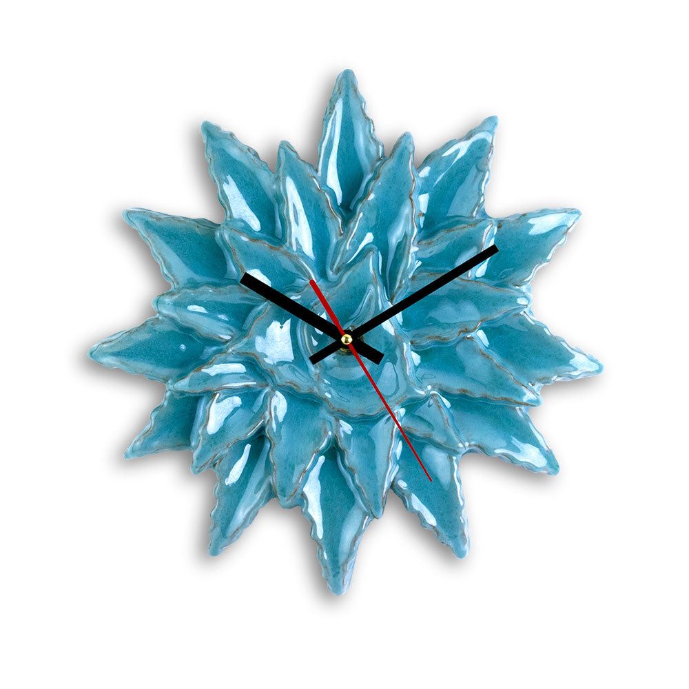 Agave Clock