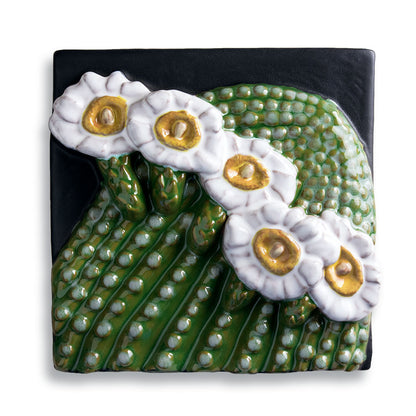 Desert Botanical Tiles 7.5 Inch