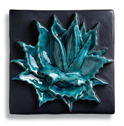 Desert Botanical Tiles 7.5 Inch