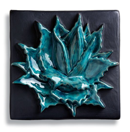 Desert Botanical Tiles 7.5 Inch