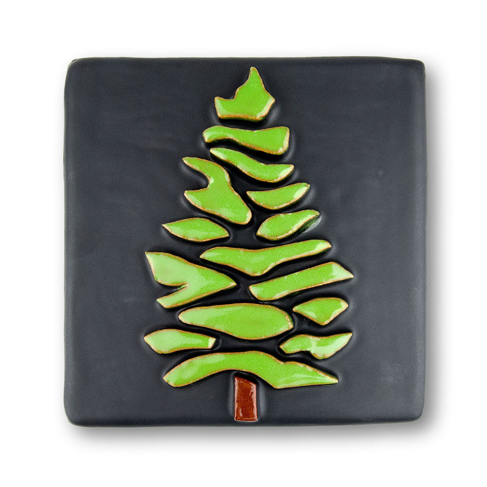 Desert Pine Tile 7.5 Inch