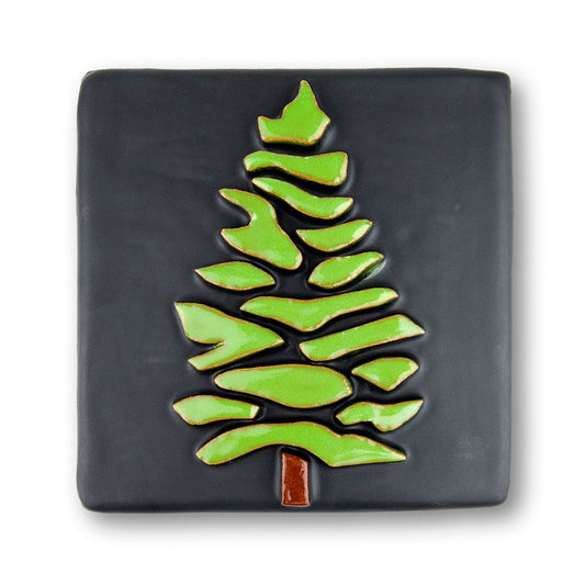 Desert Pine Tile 7.5 Inch