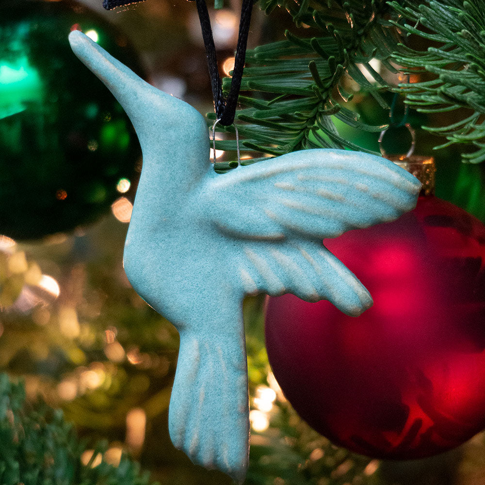 Desert Botanical Ornaments