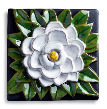 Desert Botanical Tiles 7.5 Inch