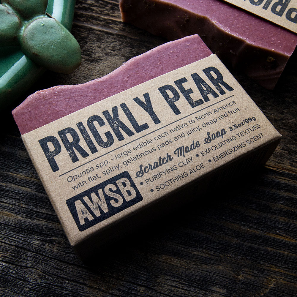 Desert Soap Dish Sets