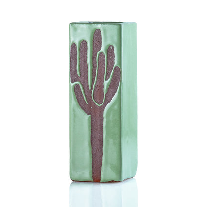 Square Bud Vases