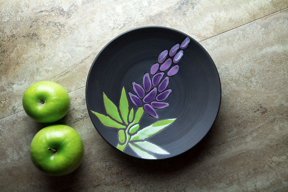 Lupine Bowl